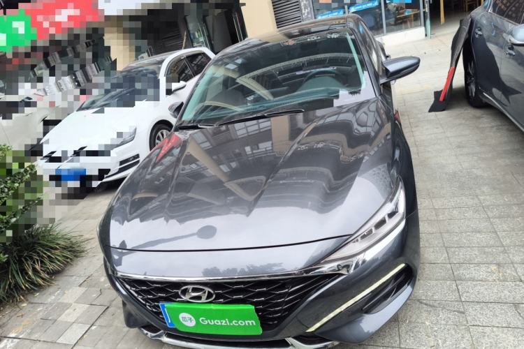 Used Hyundai Lafesta 2021 280TGDi DLX Luxury Edition Exterior 1