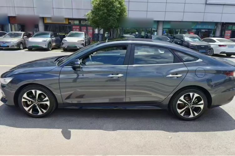Used Hyundai Lafesta 2021 280TGDi GLX Elite Edition Exterior 2