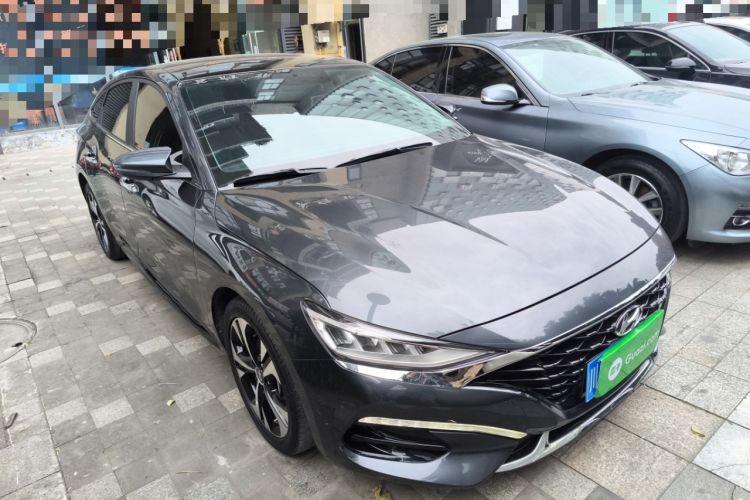 Used Hyundai Lafesta 2021 280TGDi DLX Luxury Edition Exterior 2