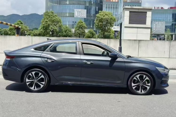 Used Hyundai Lafesta 2021 280TGDi GLX Elite Edition Exterior 3