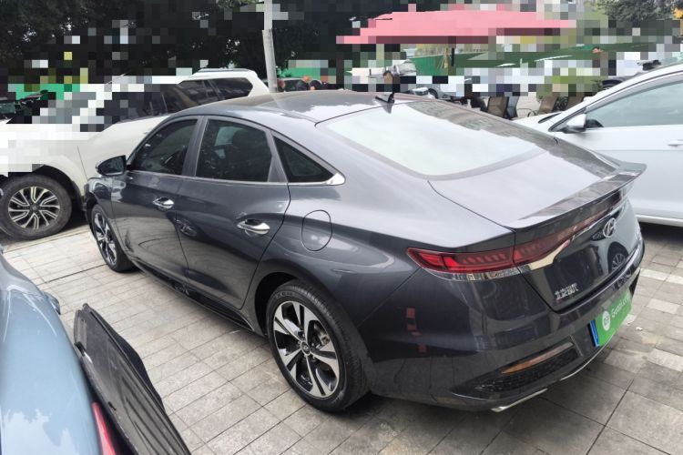 Used Hyundai Lafesta 2021 280TGDi DLX Luxury Edition Exterior 3