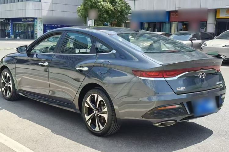 Used Hyundai Lafesta 2021 280TGDi GLX Elite Edition Exterior 4