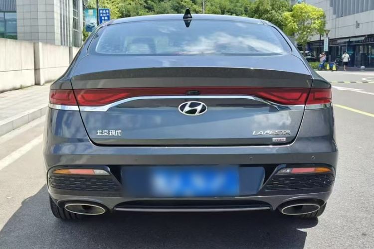 Used Hyundai Lafesta 2021 280TGDi GLX Elite Edition Exterior 5