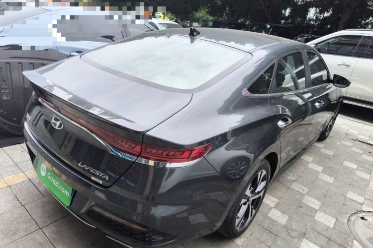 Used Hyundai Lafesta 2021 280TGDi DLX Luxury Edition Exterior 5