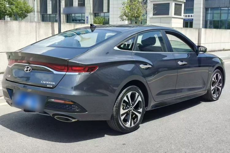 Used Hyundai Lafesta 2021 280TGDi GLX Elite Edition Exterior 6