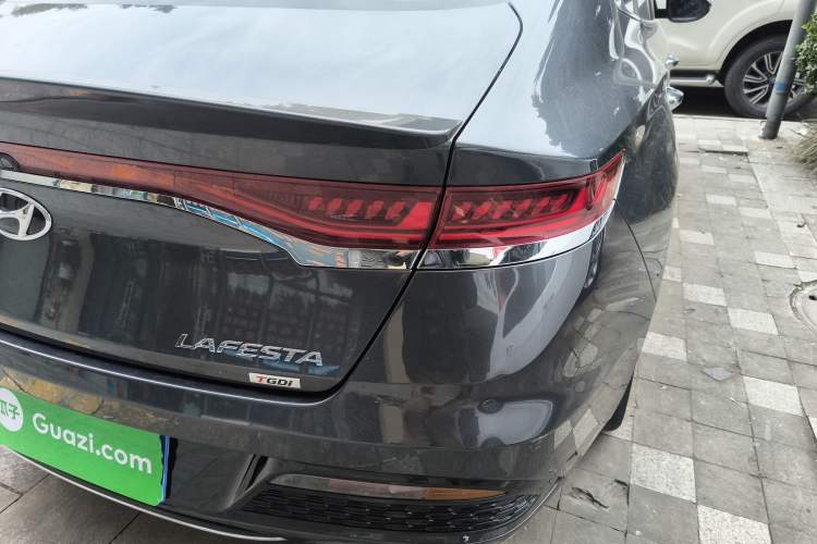 Used Hyundai Lafesta 2021 280TGDi DLX Luxury Edition Exterior 6