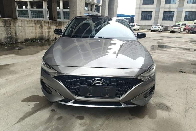 Used Hyundai Lafesta 2021 280TGDi Luxury Sport Enjoyment Edition Front