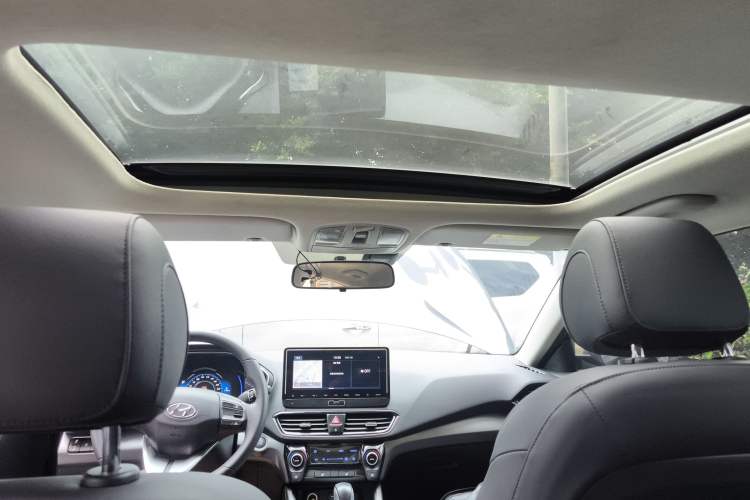 Used Hyundai Lafesta 2021 280TGDi DLX Luxury Edition Headliner