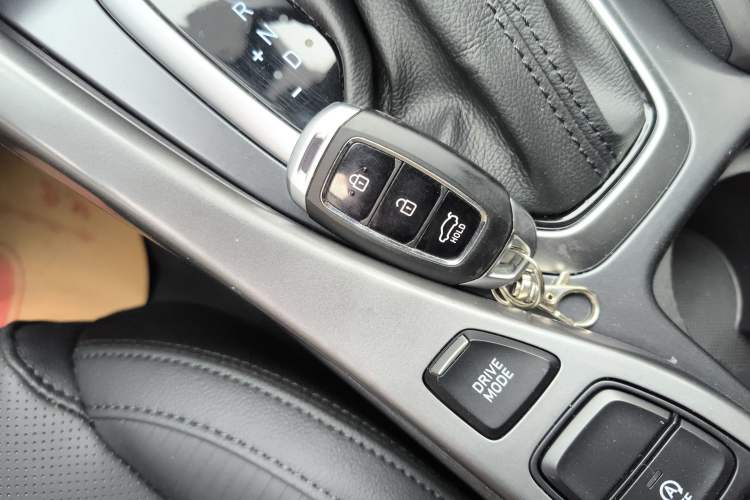 Used Hyundai Lafesta 2021 280TGDi DLX Luxury Edition Interior 1