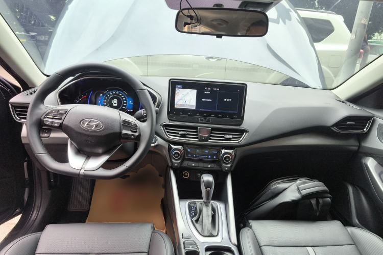 Used Hyundai Lafesta 2021 280TGDi DLX Luxury Edition Interior 2