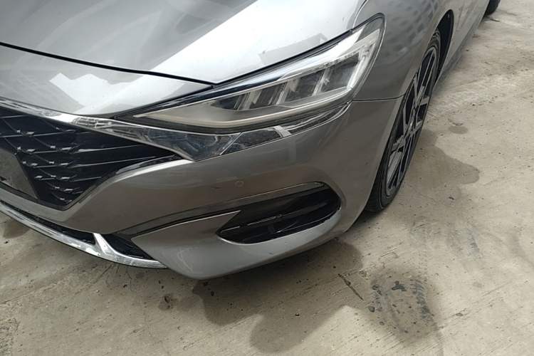 Used Hyundai Lafesta 2021 280TGDi Luxury Sport Enjoyment Edition Left Front Headlight