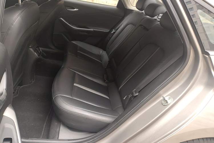 Used Hyundai Lafesta 2021 280TGDi Luxury Sport Enjoyment Edition Left Rear Seat