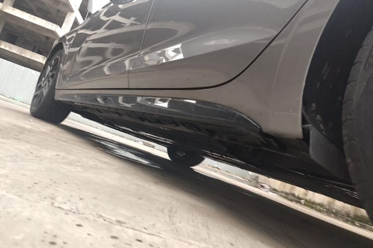 Used Hyundai Lafesta 2021 280TGDi Luxury Sport Enjoyment Edition Left Side Sill