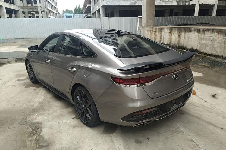 Used Hyundai Lafesta 2021 280TGDi Luxury Sport Enjoyment Edition Rear Left 45 Deg