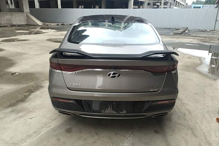 Used Hyundai Lafesta 2021 280TGDi Luxury Sport Enjoyment Edition Rear