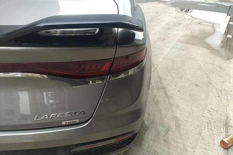 Used Hyundai Lafesta 2021 280TGDi Luxury Sport Enjoyment Edition Right Rear Taillight