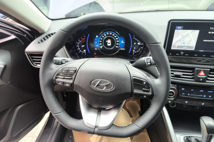 Used Hyundai Lafesta 2021 280TGDi DLX Luxury Edition Steering Wheel