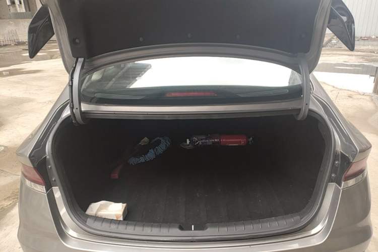 Used Hyundai Lafesta 2021 280TGDi Luxury Sport Enjoyment Edition Trunk