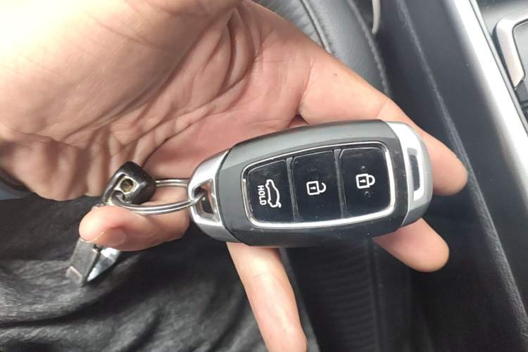 Used Hyundai Lafesta 2021 280TGDi Luxury Sport Enjoyment Edition Vehicle Key