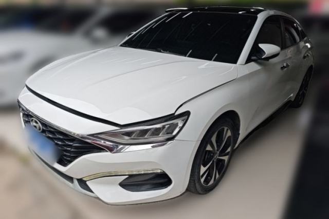 Used Hyundai Lafesta 2021 280TGDi DLX Luxury Edition