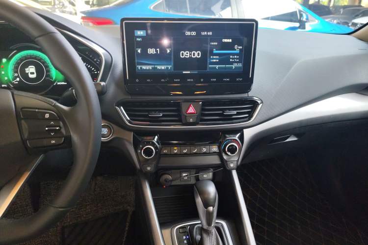 Used Hyundai Lafesta 2021 280TGDi GLX Elite Edition Audio And AC Panel