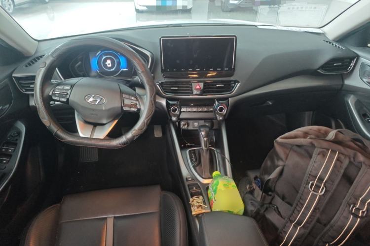 Used Hyundai Lafesta 2021 280TGDi GLX Elite Edition Center Console