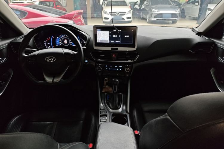 Used Hyundai Lafesta 2021 280TGDi DLX Luxury Edition Center Console