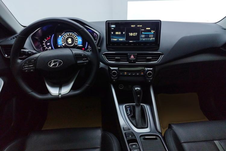 Used Hyundai Lafesta 2021 280TGDi GLX Elite Edition Center Console