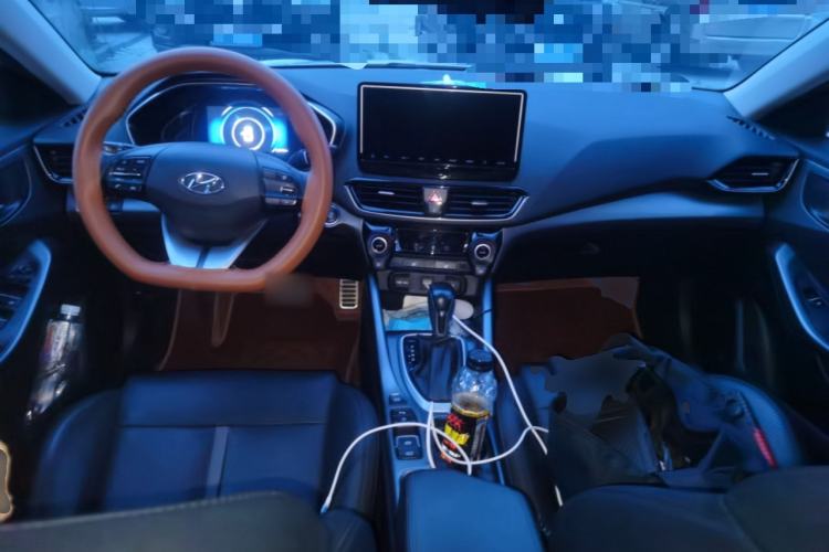 Used Hyundai Lafesta 2021 280TGDi Luxury Sport Enjoyment Edition Center Console