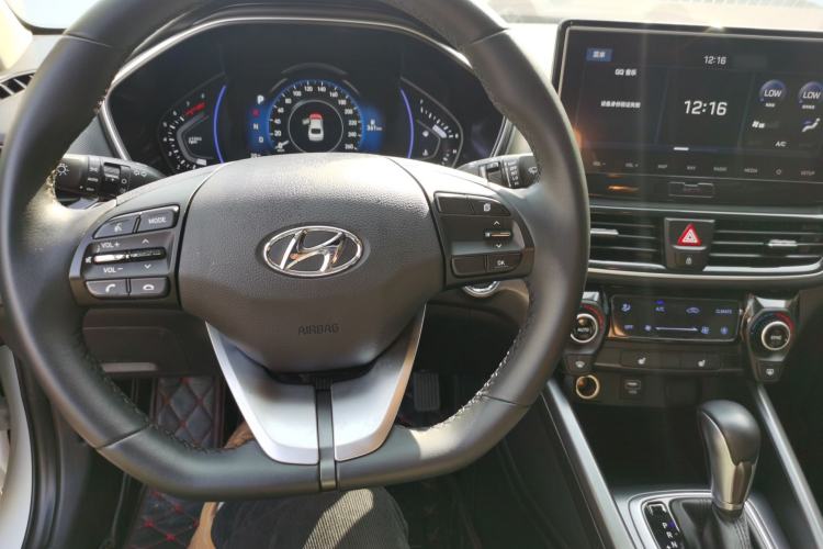 Used Hyundai Lafesta 2021 280TGDi DLX Luxury Edition Center Console