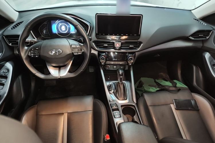 Used Hyundai Lafesta 2021 280TGDi DLX Luxury Edition Center Console