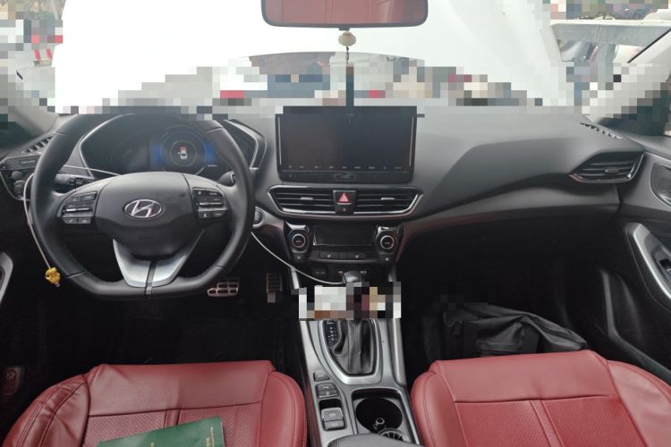 Used Hyundai Lafesta 2021 280TGDi Luxury Sport Enjoyment Edition Center Console