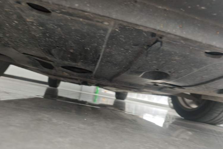 Used Hyundai Lafesta 2021 280TGDi GLX Elite Edition Chassis Front