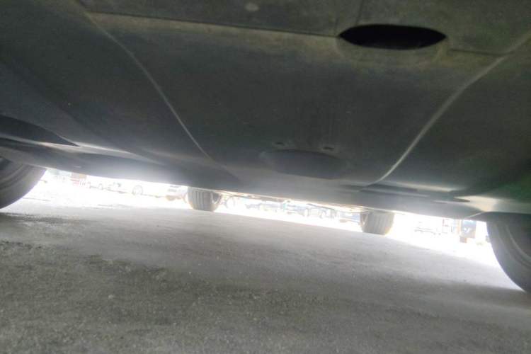 Used Hyundai Lafesta 2021 280TGDi GLX Elite Edition Chassis Front