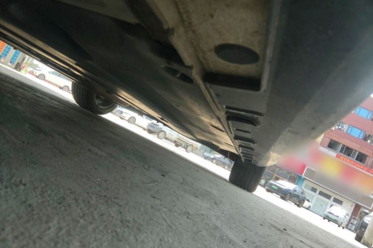 Used Hyundai Lafesta 2021 280TGDi GLX Elite Edition Chassis Front Left