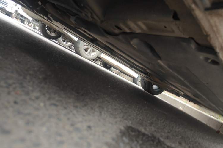 Used Hyundai Lafesta 2021 280TGDi DLX Luxury Edition Chassis Front Left
