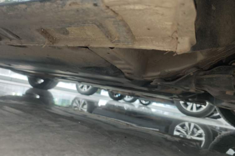 Used Hyundai Lafesta 2021 280TGDi GLX Elite Edition Chassis Front Right