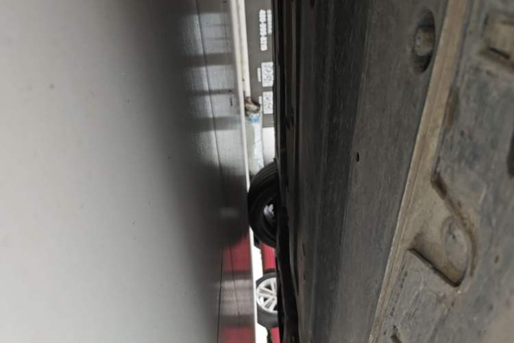 Used Hyundai Lafesta 2021 280TGDi DLX Luxury Edition Chassis Front Right