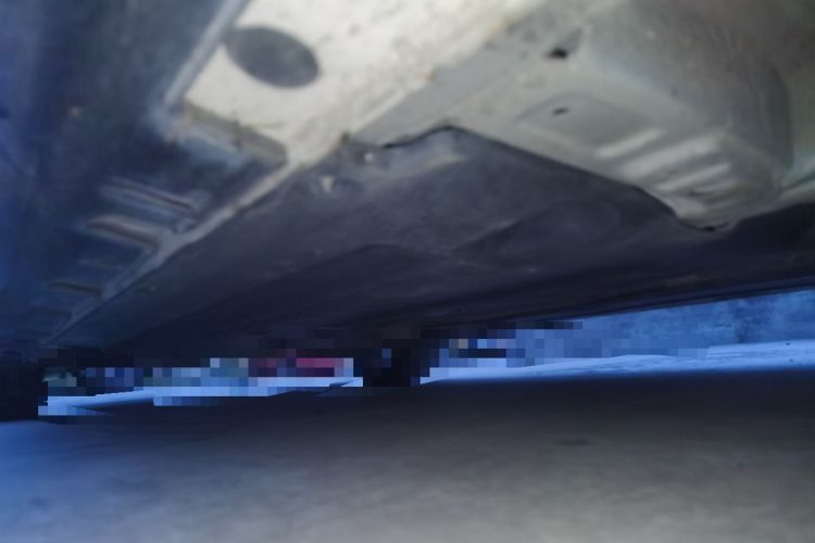 Used Hyundai Lafesta 2021 280TGDi Luxury Sport Enjoyment Edition Chassis Front Right