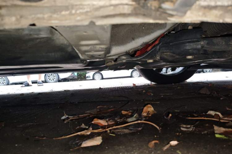 Used Hyundai Lafesta 2021 280TGDi DLX Luxury Edition Chassis Front Right