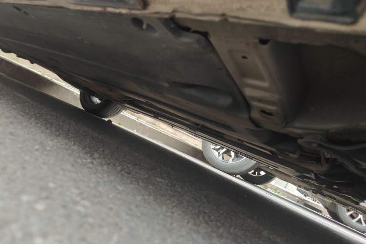 Used Hyundai Lafesta 2021 280TGDi DLX Luxury Edition Chassis Front Right