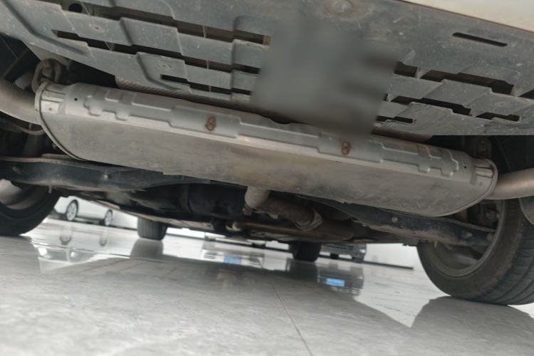 Used Hyundai Lafesta 2021 280TGDi GLX Elite Edition Chassis Rear