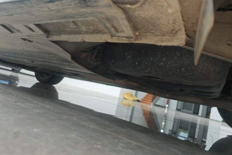 Used Hyundai Lafesta 2021 280TGDi GLX Elite Edition Chassis Rear Left