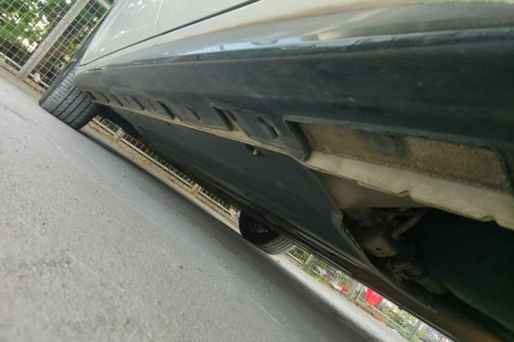 Used Hyundai Lafesta 2021 280TGDi GLX Elite Edition Chassis Rear Left