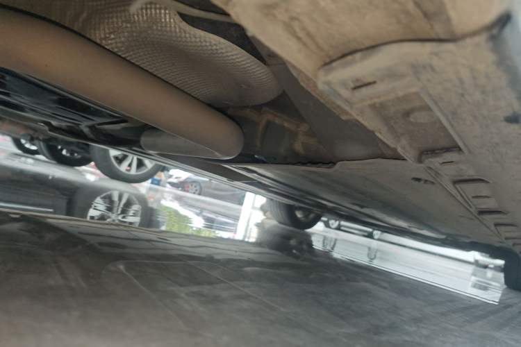 Used Hyundai Lafesta 2021 280TGDi GLX Elite Edition Chassis Rear Right