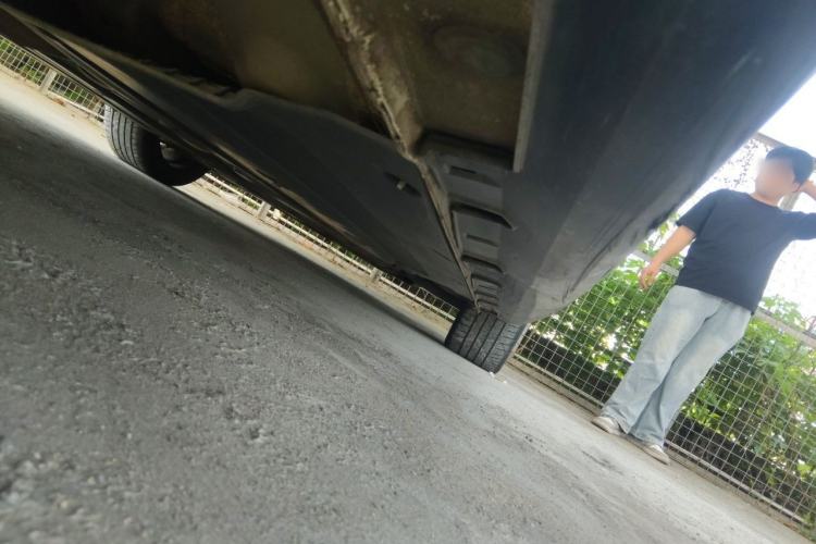 Used Hyundai Lafesta 2021 280TGDi GLX Elite Edition Chassis Rear Right