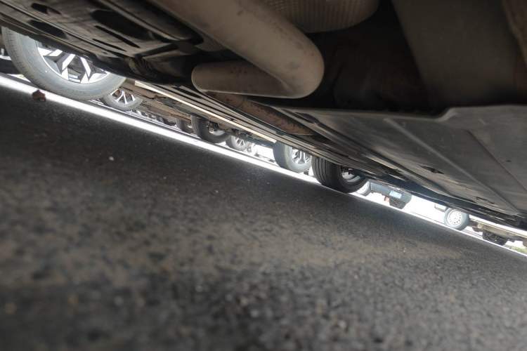 Used Hyundai Lafesta 2021 280TGDi DLX Luxury Edition Chassis Rear Right