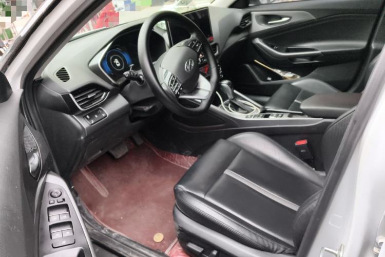 Used Hyundai Lafesta 2021 280TGDi DLX Luxury Edition Driver Seat
