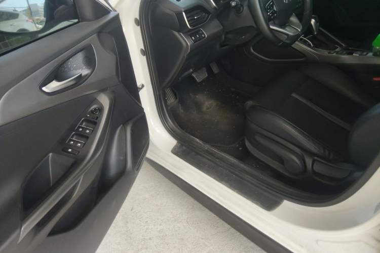 Used Hyundai Lafesta 2021 280TGDi GLX Elite Edition Driver Seat