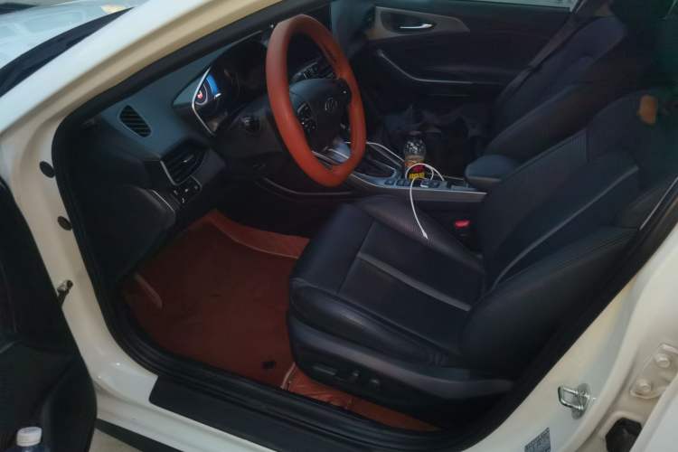 Used Hyundai Lafesta 2021 280TGDi Luxury Sport Enjoyment Edition Driver Seat